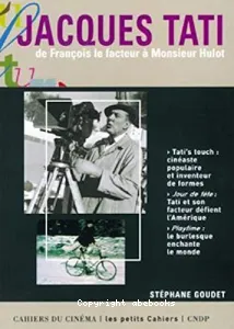 Jacques Tati, de François le facteur à Monsieur Hulot