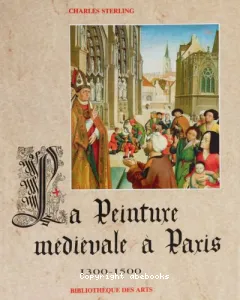 La peinture médiévale à Paris