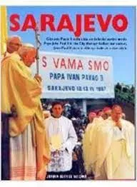 Sarajevo Jean-Paul II dans la ville symbole de notre siècle