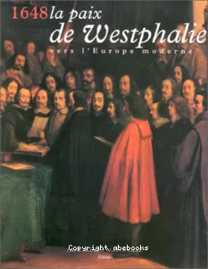 1648, la paix de Westphalie
