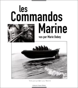 Les commandos Marine