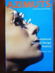 Biennale internationale design 2004 Saint-Étienne