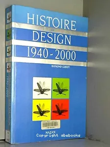 Histoire du design