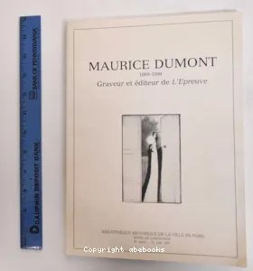 Maurice Dumont