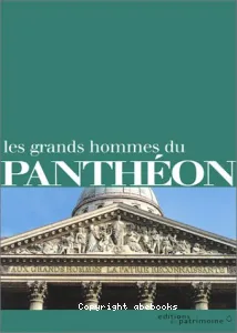 Les grands hommes du Panthéon