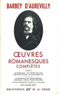Oeuvres romanesques complètes Tome II