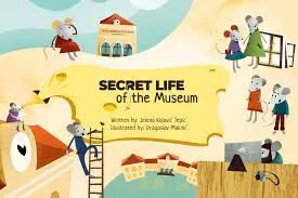 Secret life of the Museum