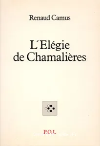 L' élégie de Chamalières